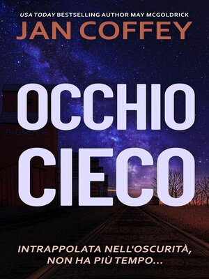 cover image of Occhio Cieco